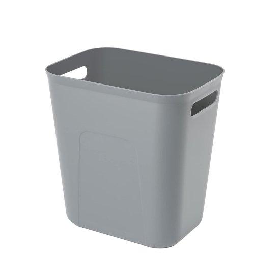 Gri Çöp Kovası
