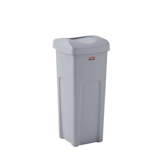 Gri Çöp Kovası