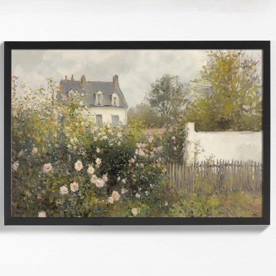 Gül Bahçeleri Resmi