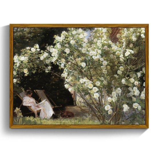 Gül Bahçeleri Resmi