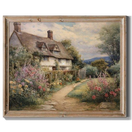 Gül Bahçeleri Resmi