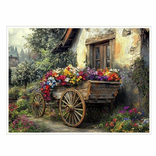 Gül Bahçeleri Resmi