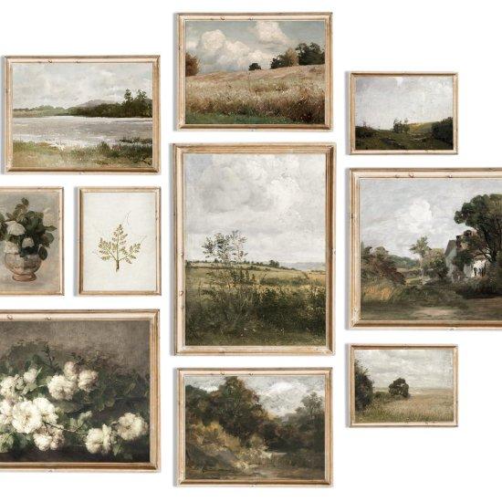 Gül Bahçeleri Resmi