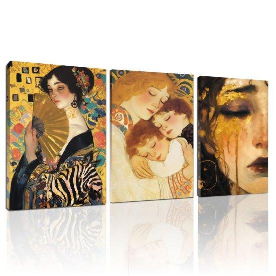 Gustav Klimt Sanat Eserleri