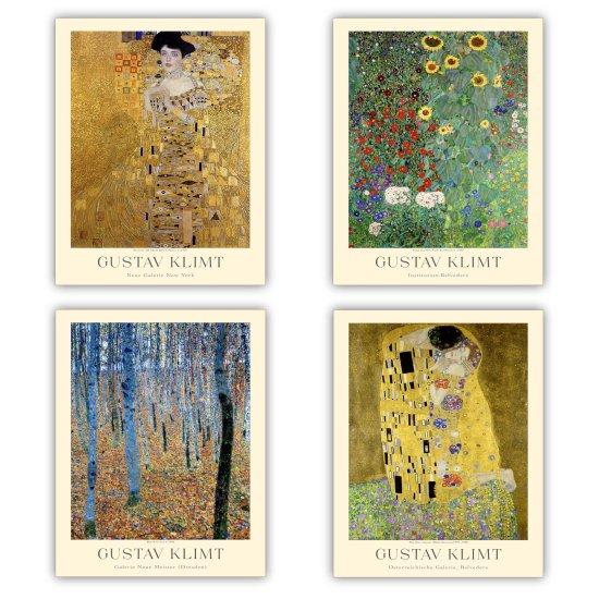 Gustav Klimt Sanat Eserleri
