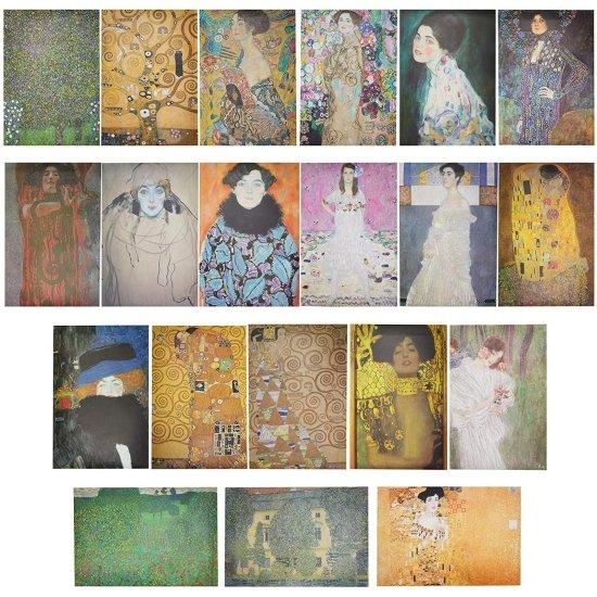 Gustav Klimt Sanat Eserleri