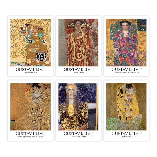 Gustav Klimt Sanat Eserleri