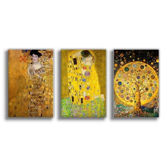 Gustav Klimt Sanat Eserleri