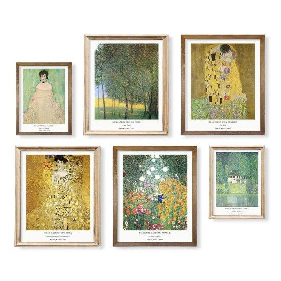 Gustav Klimt Sanat Eserleri