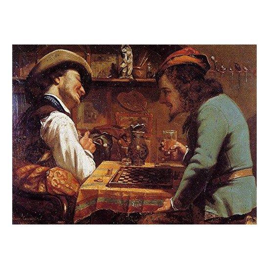 Gustave Courbet Eserleri
