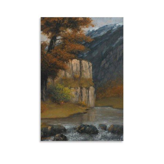 Gustave Courbet Eserleri