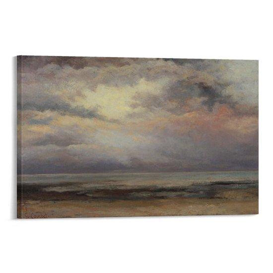 Gustave Courbet Eserleri