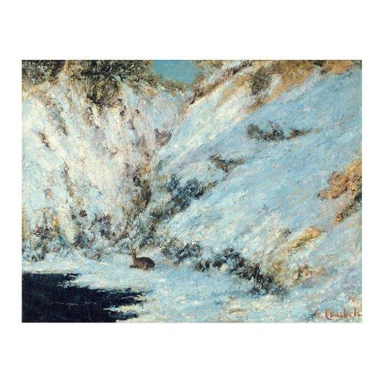 Gustave Courbet Eserleri