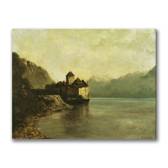 Gustave Courbet Eserleri