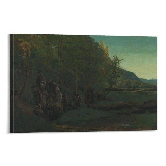 Gustave Courbet Eserleri
