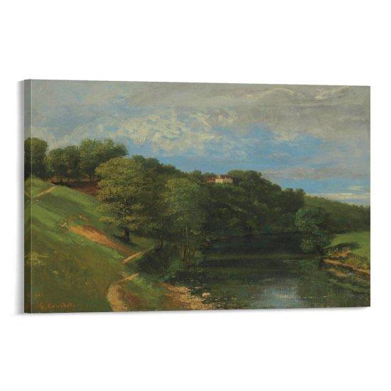 Gustave Courbet Eserleri