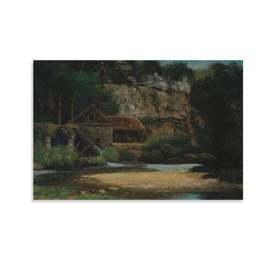 Gustave Courbet Eserleri