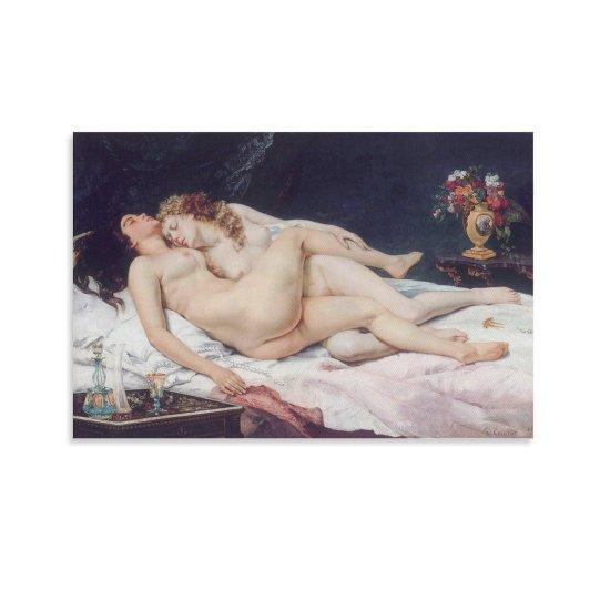 Gustave Courbet Eserleri