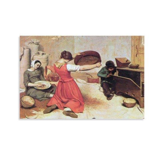 Gustave Courbet Eserleri