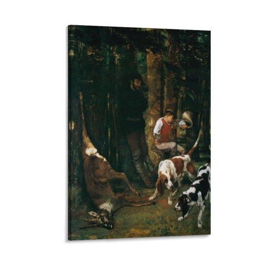 Gustave Courbet Eserleri