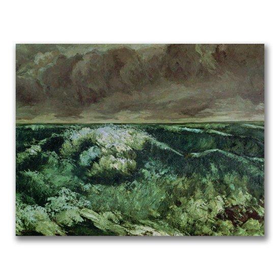 Gustave Courbet Eserleri