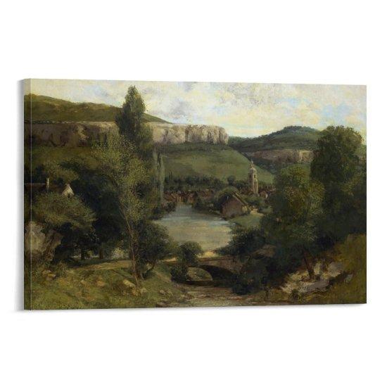 Gustave Courbet Eserleri