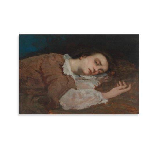 Gustave Courbet Eserleri