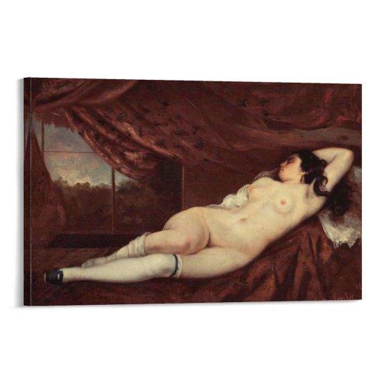 Gustave Courbet Eserleri