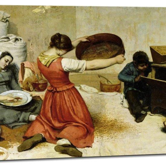 Gustave Courbet Eserleri