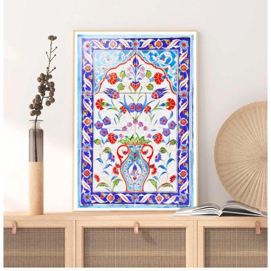 Halı Tüccarı Tablosu
