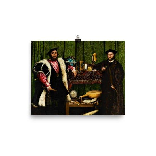Hans Holbein Eserleri