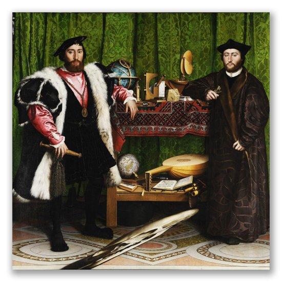 Hans Holbein Eserleri