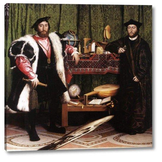 Hans Holbein Eserleri