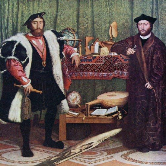 Hans Holbein Eserleri
