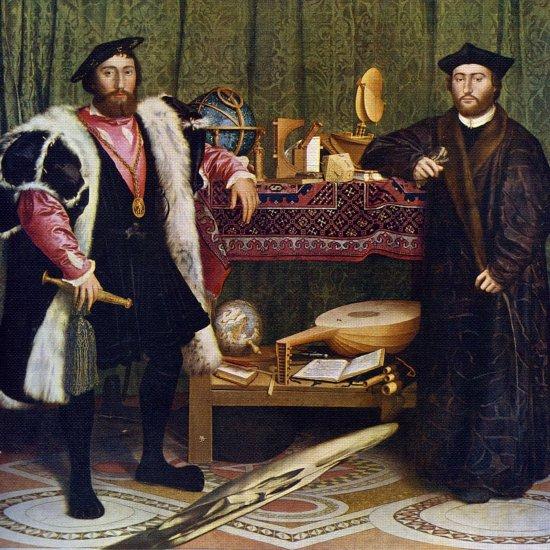Hans Holbein Eserleri