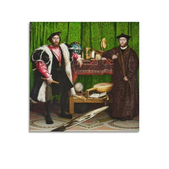 Hans Holbein Eserleri