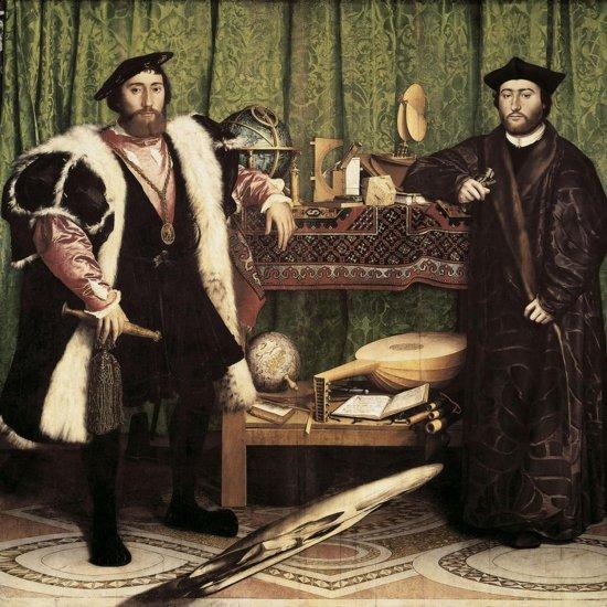 Hans Holbein Eserleri