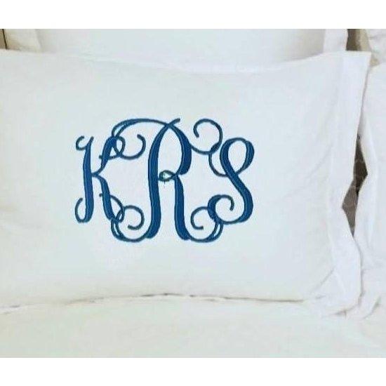 Harfli Kırlent Kılıfı