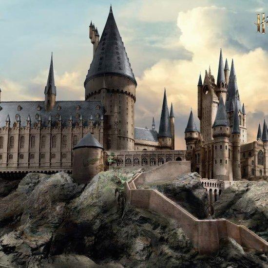 Harry Potter Afiş