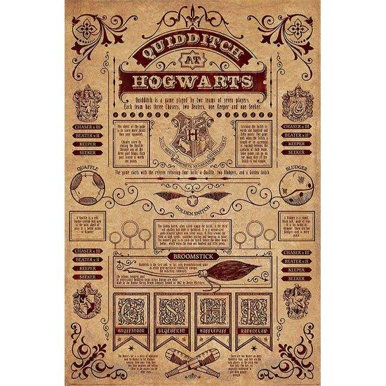 Harry Potter Afiş