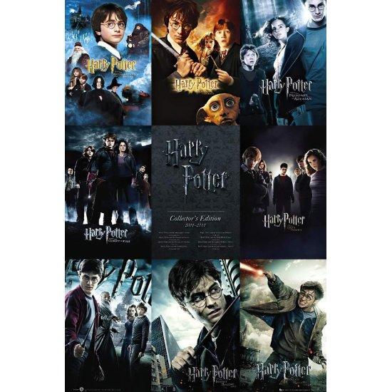 Harry Potter Afiş