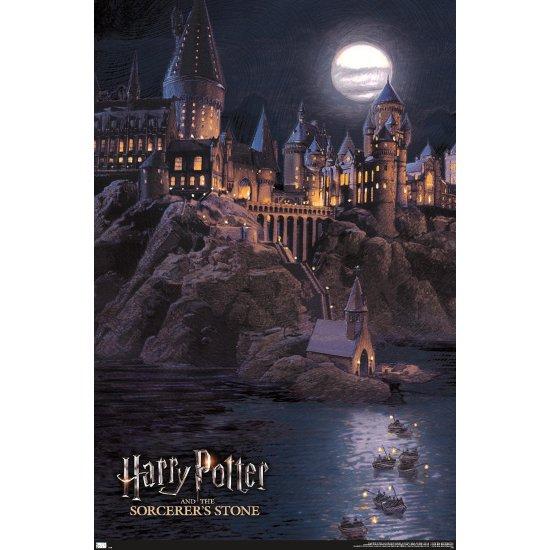 Harry Potter Afiş