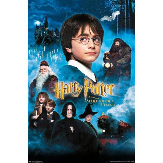 Harry Potter Afiş