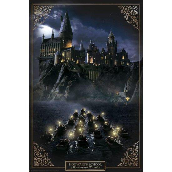 Harry Potter Afiş