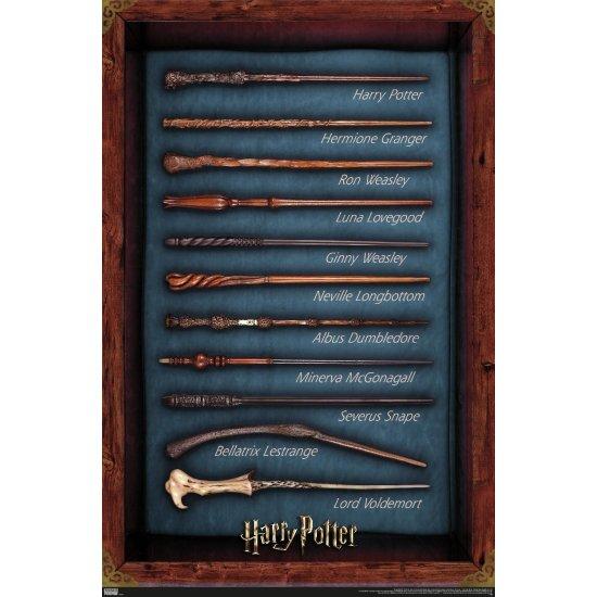 Harry Potter Afiş