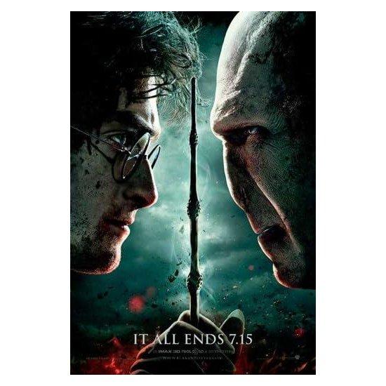 Harry Potter Poster