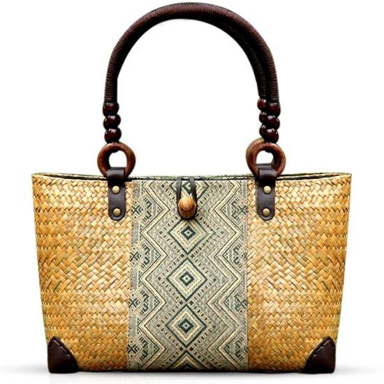 Hasır Çanta