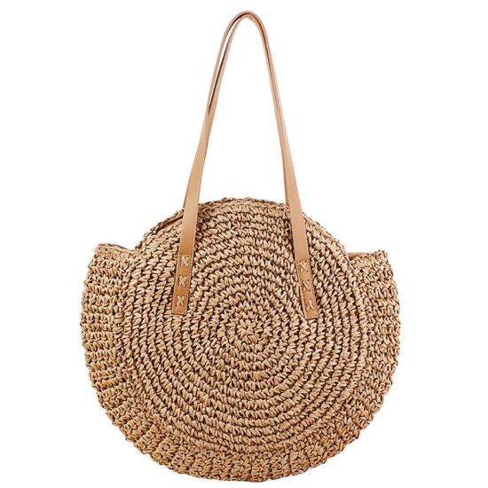 Hasır Çanta