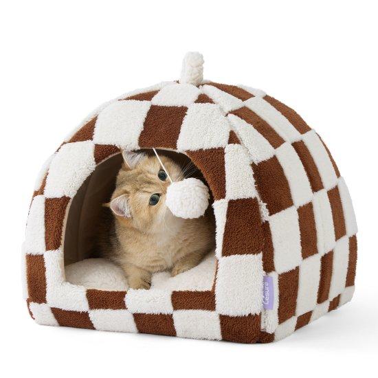 Hasır Kedi Evi