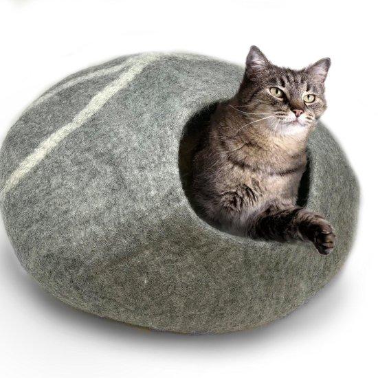Hasır Kedi Evi
